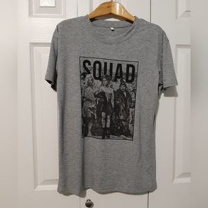 Hocus Pocus Tee Shirt Unisex S Short Sleeve Heathered Gray HALLOWEEN